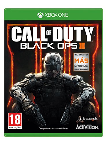 Call Of Duty: Black Ops III