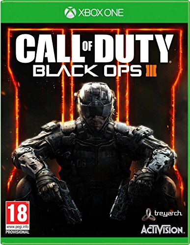 Importación inglesa Call of Duty Black Ops 4 Xbox One 