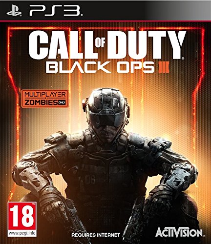 Call Of Duty: Black Ops III [Importación Inglesa]