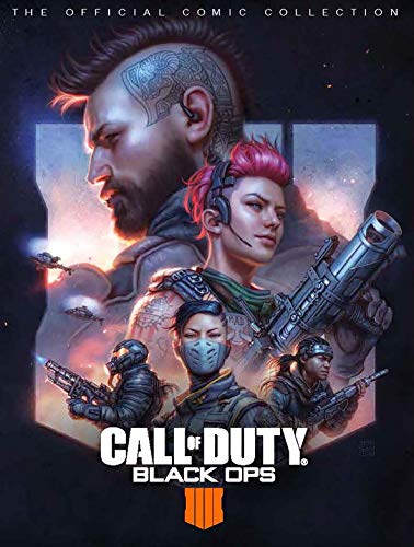 CALL OF DUTY BLACK OPS IV HC COLLECTION: Black Ops 4 - The Official Comic Collection (Call of Duty: Black Ops 4)