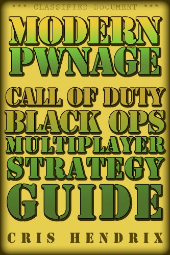 Call of Duty Black Ops Multiplayer Strategy Guide (English Edition)