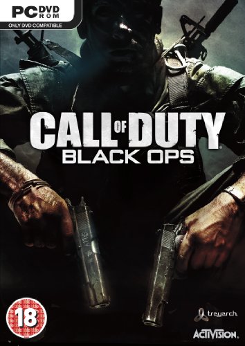 Call of Duty: Black Ops (PC DVD) [Importación inglesa]