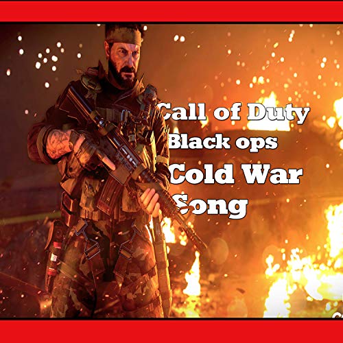 Call of Duty Cold War Song