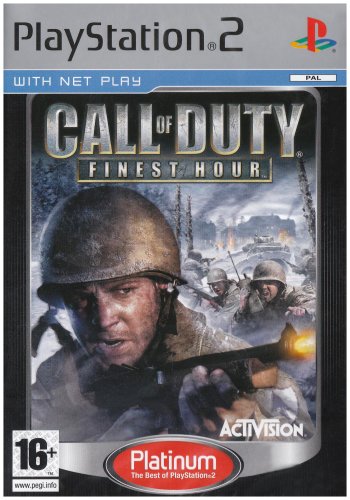 Call of Duty: Finest Hour [Platinum]