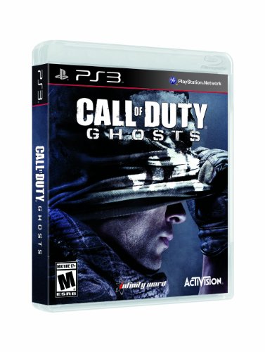 Call of Duty: Ghosts [Importación Inglesa]