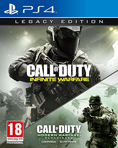 Call Of Duty: Infinite Warfare Legacy Edition [Importación Inglesa]