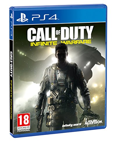 Call Of Duty: Infinite Warfare - Standard Edition [Importación Italiana]
