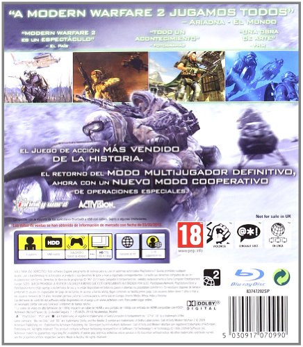 Call Of Duty: Modern Warfare 2