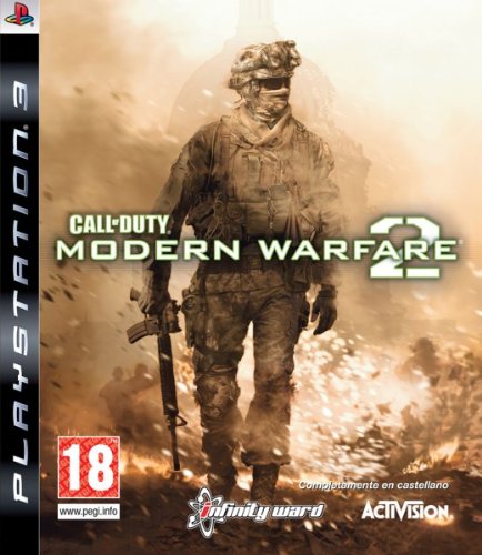 Call Of Duty: Modern Warfare 2