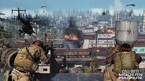 Call of Duty: Modern Warfare for PlayStation 4 [USA]