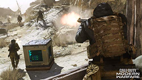 Call of Duty: Modern Warfare for PlayStation 4 [USA]