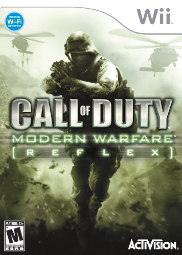 Call of Duty: Modern Warfare: Reflex - Nintendo Wii by Activision