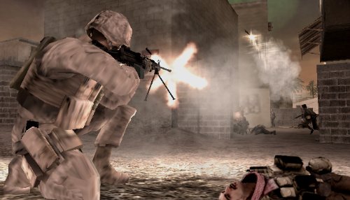 Call of Duty: Modern Warfare - Reflex (Wii) [Importación inglesa]