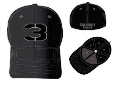 Call of Duty - MW 3 Flex Cap