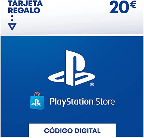 Call of Duty: Vanguard - Edición exclusiva Amazon [PS5] + Sony, PlayStation - Tarjeta Prepago PSN 20€ | PS5/PS4/PS3 | Código de descarga PSN - Cuenta española