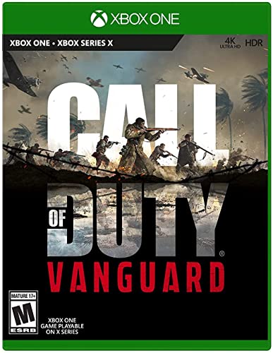 Call of Duty: Vanguard for Xbox One [USA]