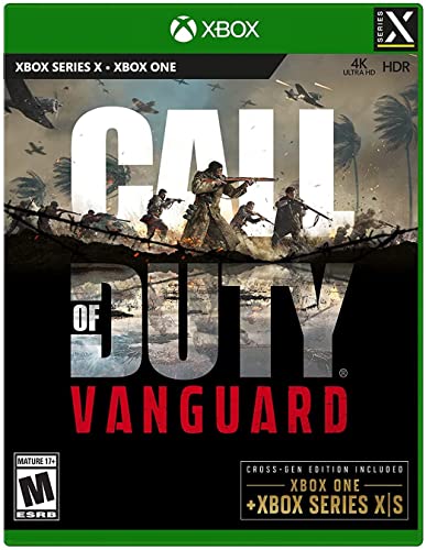 Call of Duty: Vanguard for Xbox Series X [USA]