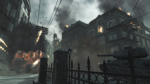 Call of Duty: World at War (Wii) [Importación inglesa]