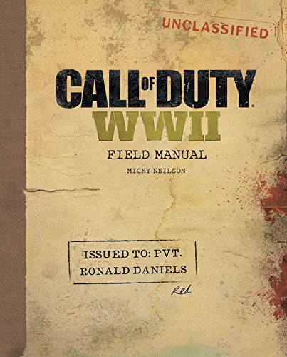 Call Of Duty WWII. Field Manual