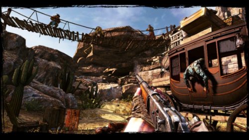 Call Of Juarez: Gunslinger [Importación Francesa]
