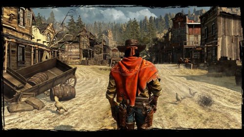 Call Of Juarez: Gunslinger [Importación Francesa]