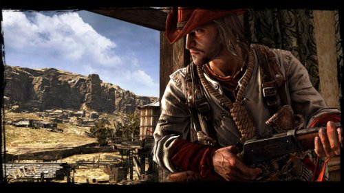 Call Of Juarez: Gunslinger [Importación Francesa]