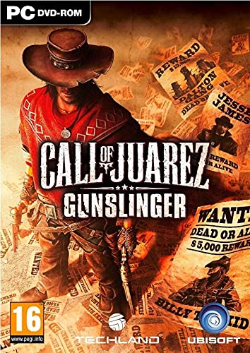 Call Of Juarez: Gunslinger [Importación Francesa]