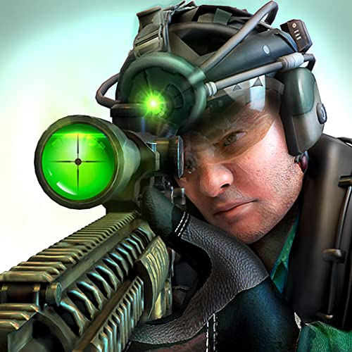 Call Of Sniper Duty 3D Game: Elite Night Vision Sniper Assassin 2019