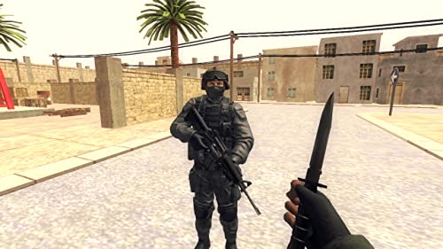 ⚡ Call of Strike ⚡ Desert Missions FPS 3D Arena - Los mejores juegos de disparos de guerra y acción fuera de línea gratuitos sin Internet