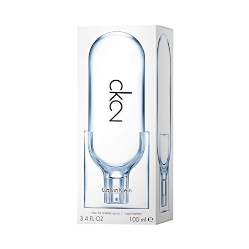 Calvin Klein CK2 Agua de Tocador - 100 ml