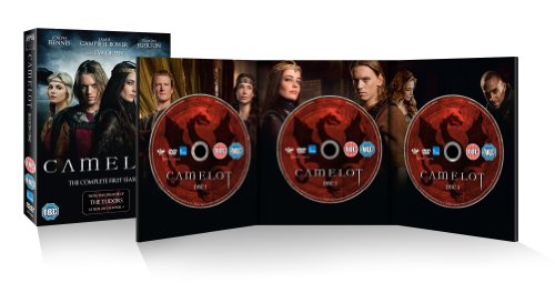 Camelot - Season 1 [DVD] [Reino Unido]