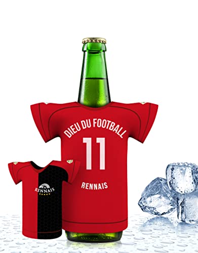Camiseta de fútbol de Dios para fans de Stade Rennai FC | Camiseta oficial para hombre de MYFANSHIRT.com
