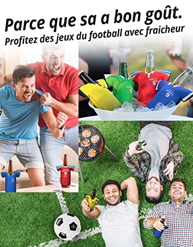 Camiseta de fútbol de Dios para fans de Stade Rennai FC | Camiseta oficial para hombre de MYFANSHIRT.com