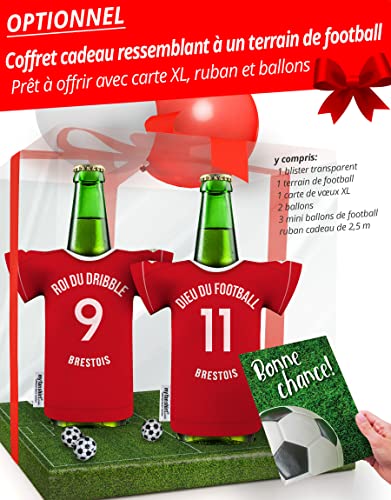 Camiseta de fútbol de Dios para fans del FC Stade, camiseta oficial para hombre, de MYFANSHIRT.com