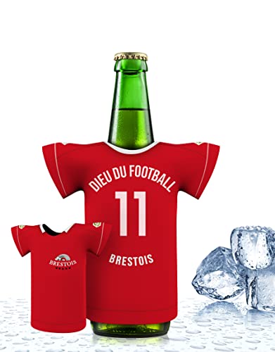 Camiseta de fútbol de Dios para fans del FC Stade, camiseta oficial para hombre, de MYFANSHIRT.com