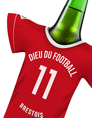 Camiseta de fútbol de Dios para fans del FC Stade, camiseta oficial para hombre, de MYFANSHIRT.com