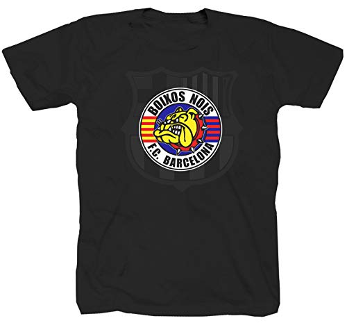 Camiseta de manga corta, diseño de Ultra Grupo, color negro, Negro , XXL