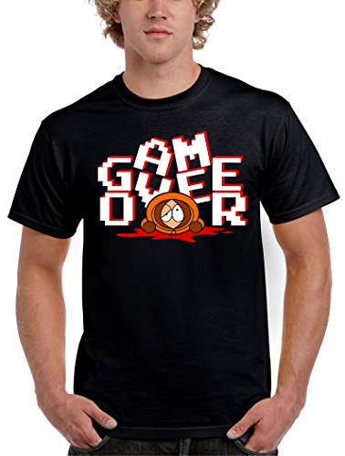 Camiseta Game Over (Karlangas)