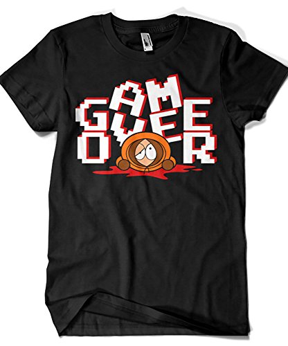 Camiseta Game Over (Karlangas)
