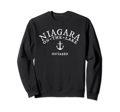 Camiseta Niagara-on-the-Lake Ontario, Canadá Lake Town Sudadera