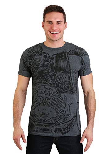 Camiseta Overwatch Roadhog Jumbo