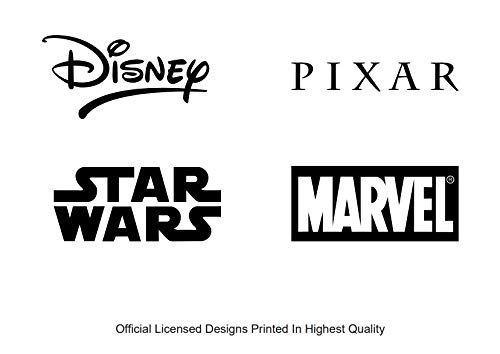 Camiseta SW Falcon Strike para hombre, producto oficial con diseño impreso en Fruit of the Loom Negro XXX-Large