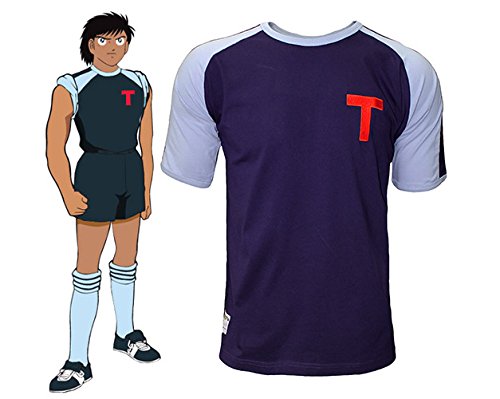 Camiseta Toho -Mark Lenders-XL