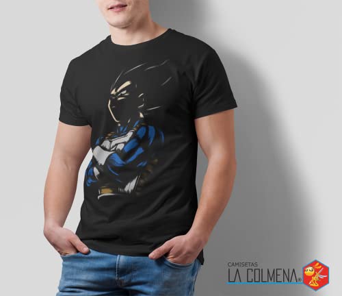 Camisetas La Colmena 1575-he Proud Prince (Legendary P,) S