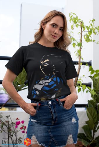 Camisetas La Colmena 1575-he Proud Prince (Legendary P,) S