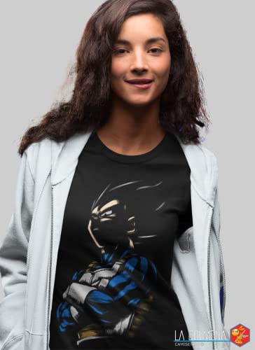 Camisetas La Colmena 1575-he Proud Prince (Legendary P,) S