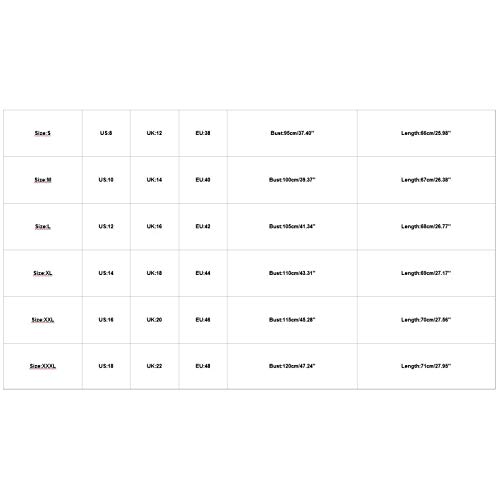 Camisetas Manga Corta Mujer Baratas Casual T-Shirt con Estampado Verano Originales Suelto Cuello Redondo Tallas Grandes Tops Deporte Blusa Camisa de Vestir tee Shirts Basicas (#36 Azul, L)