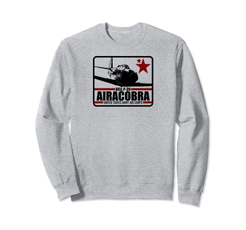 Campana P-39 Airacobra Sudadera