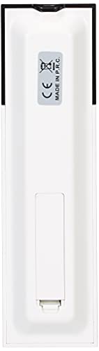 Canal + TLCCUBE - Mando a Distancia HD Wi-Fi G5, Blanco