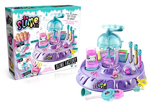 Canal Toys SSC 002 Slime Factory - Juego creativo, color morado, 34 x 31 x 8 cm , color/modelo surtido